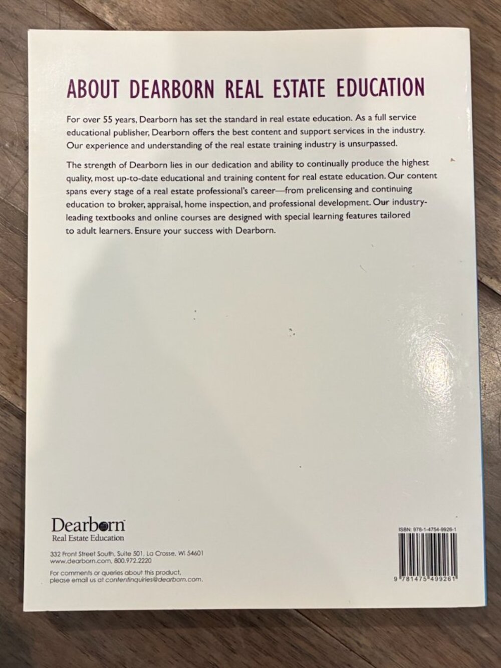 BUNDLE: California Real Estate Exam Study Books + CRIB Flashcards - Picture 8 of 12